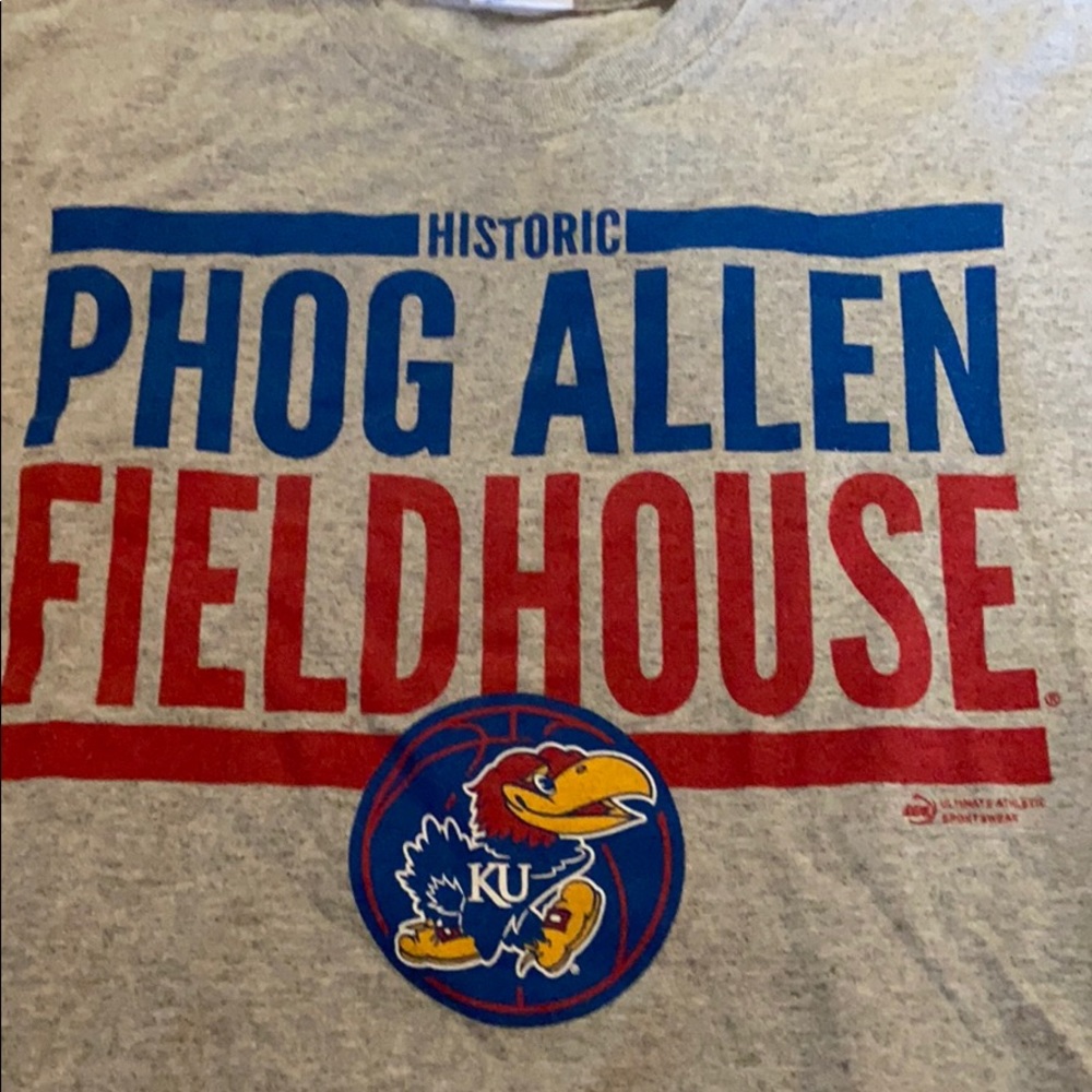 ku shirt